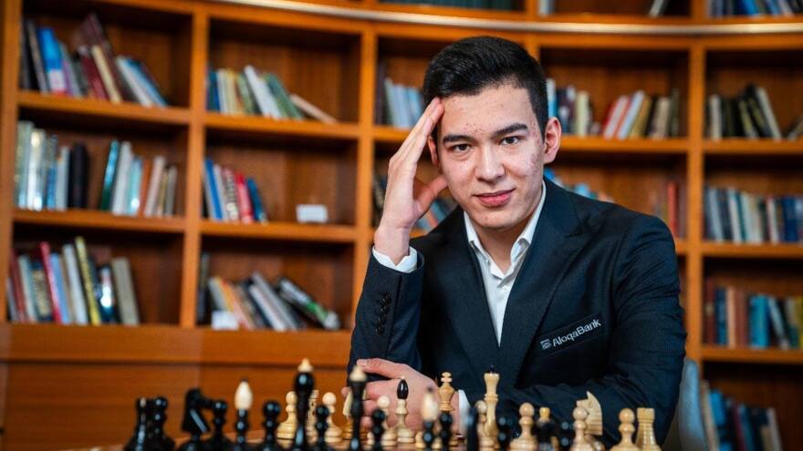Superbet Chess Classic Romania: Nodirbek Abdusattorov Alireza Firuzjaga qarshi o‘yinda durang qayd etdi
