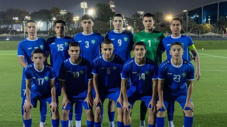 O'zbekiston U-16 terma jamoasi muhim turnir oldidan o'quv-mashg'ulot yig'iniga kirishadi