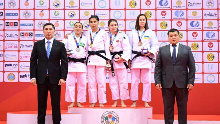 Jahon chempionatining ikkinchi kuni vakillarimiz uchun muvaffaqiyatli o'tdi!