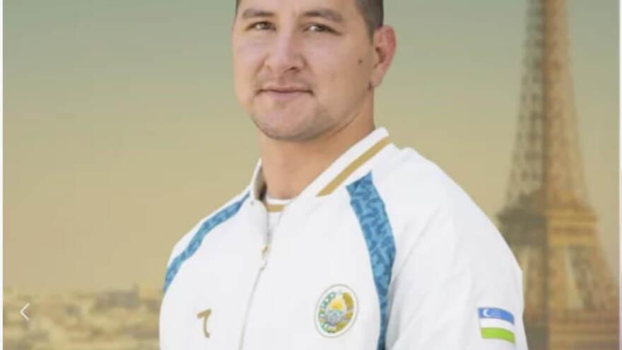 Davurxon Karomatov jahon chempionatining kumush medaliga sazovor bo‘ldi!