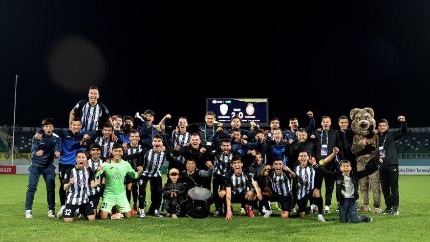 "So'g'diyona" muhlislari Termizga boradi