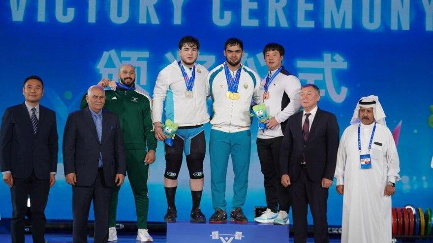 Akbar Joʻrayev mutlaq Osiyo chempioni! Amriddinovda 3 ta kumush