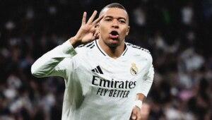Mbappe Di Stefanoning 71 yillik rekordini yangiladi
