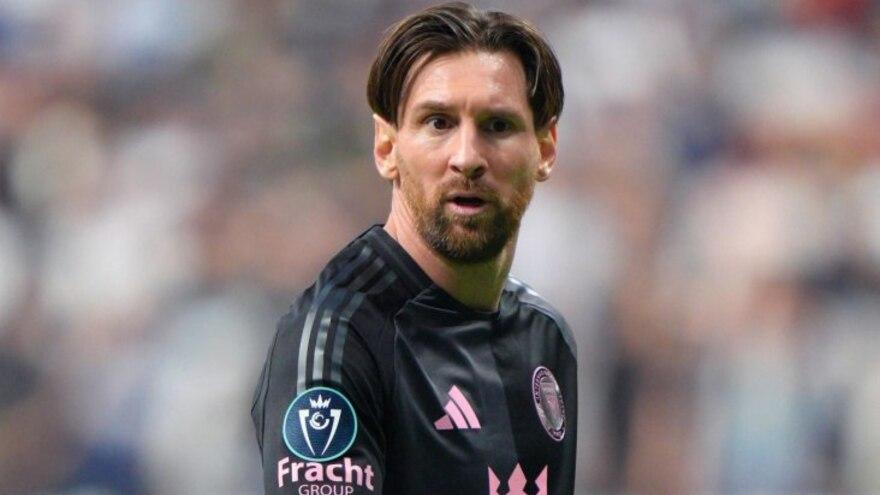 Messi “Inter Miami”ni tark etishi mumkin