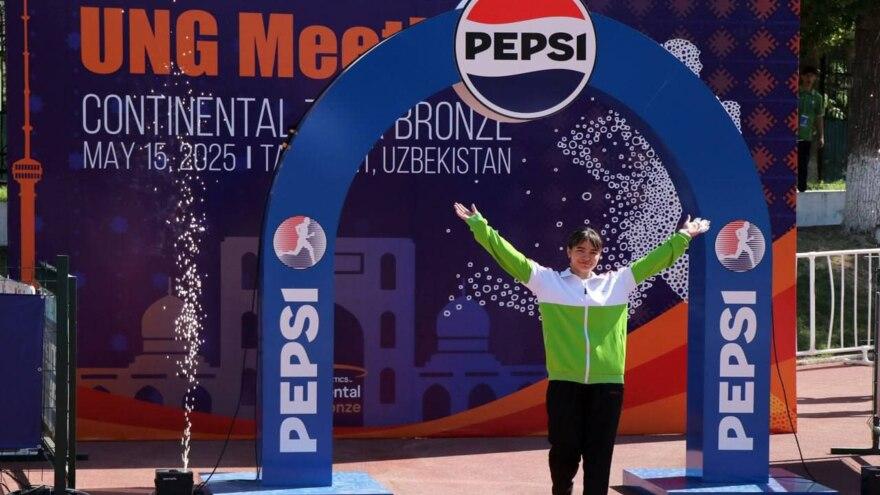 Toshkentda yengil atletika va sinxron suzish boʻyicha xalqaro turnirlar boshlandi