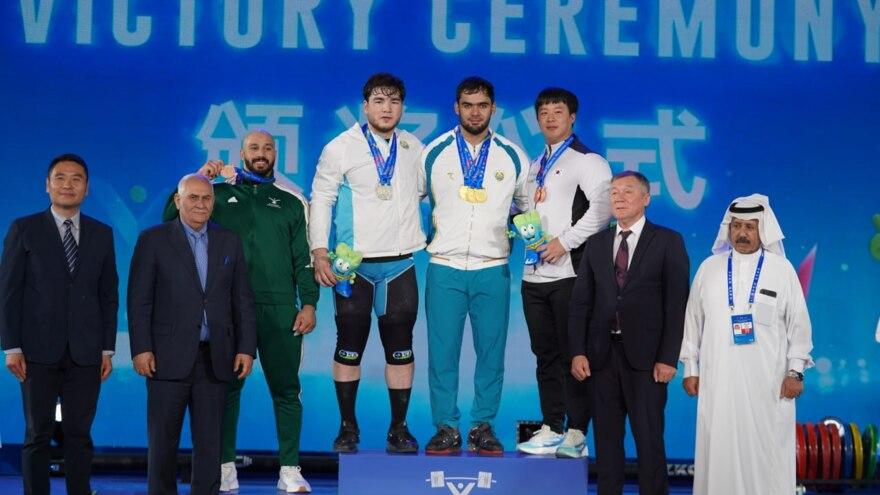 Akbar Jo‘rayev yangi mavsumni oltin medal bilan boshladi! Sharofiddin Amriddinov ham shohsupada!