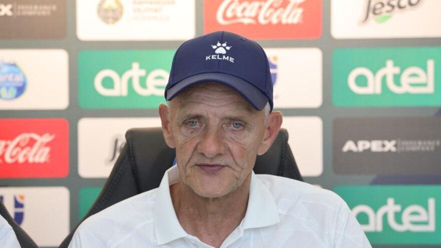 Sergey Lebedev: “Mahoratli futbolchilar mezbonlar g‘alabasiga munosib hissa qo‘shishdi”