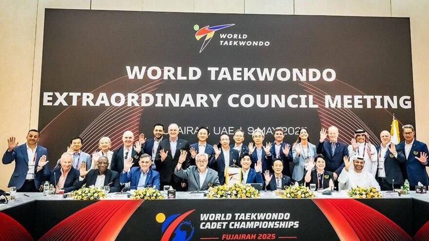 Ўзбекистонда таэквондо бўйича ёшлар ўртасидаги жаҳон чемпионати ўтказилади