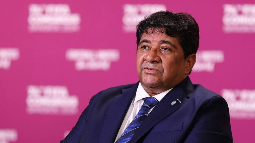 Braziliya Anchelotti tayinlanganidan bir necha kun o‘tib Konfederatsiya prezidentini lavozimidan chetlatdi