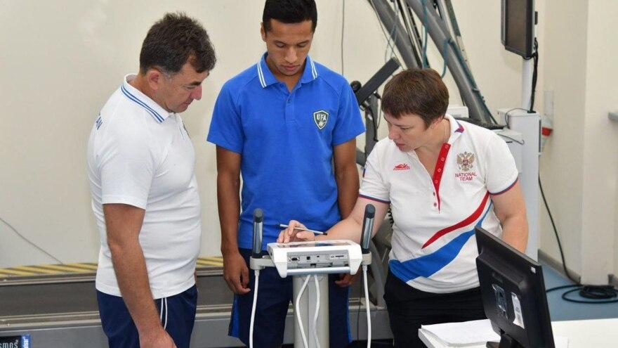 Toshkent shahrida futbol tibbiyoti boʻyicha xalqaro seminar boʻlib oʻtadi