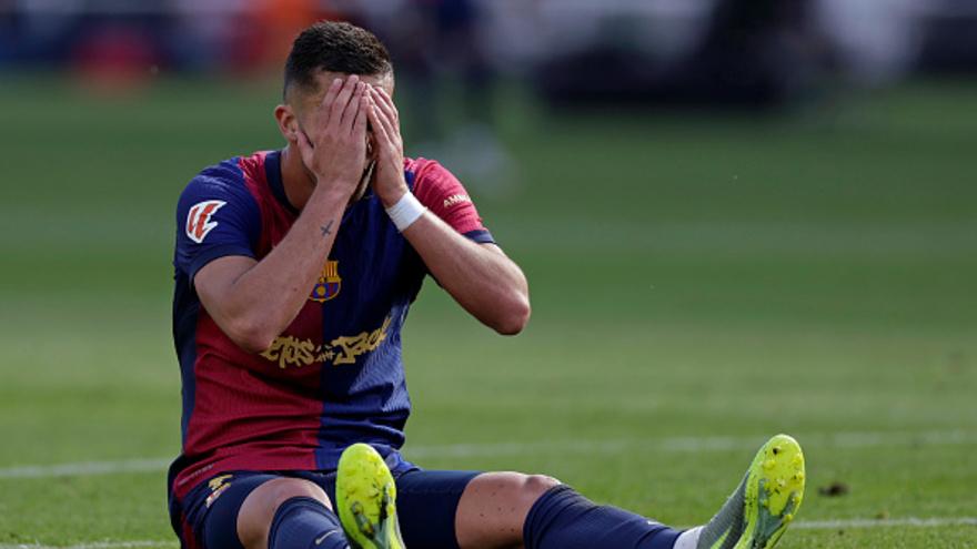 Ferran Torres safdan chiqdi