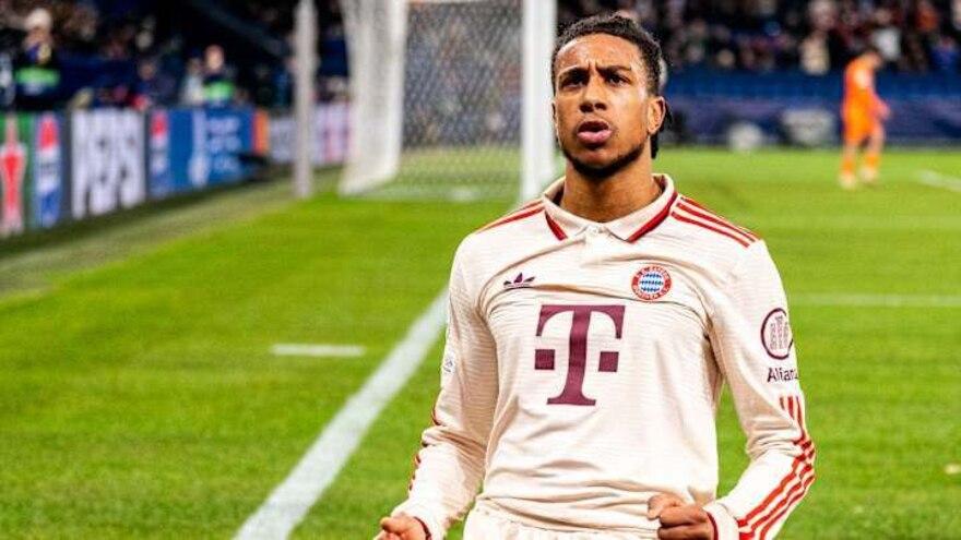 “Bavariya” yarim himoyachisi Bundesliganing eng yaxshi assistentiga aylandi