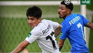 Superliga. “Dinamo" safarda “Buxoro” bilan durang o'ynadi