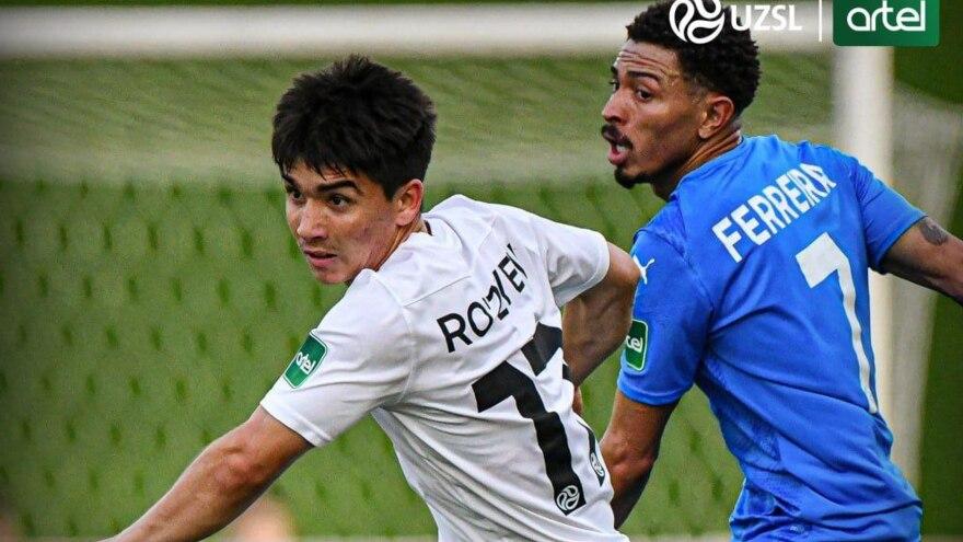 Superliga. “Dinamo" safarda “Buxoro” bilan durang o'ynadi