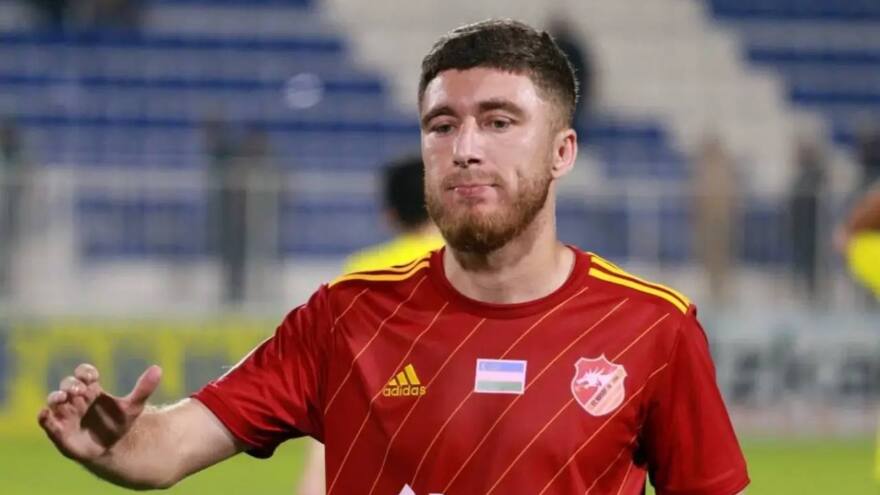 “Насаф” етакчиси нега “Пахтакор”га қарши ўйинда иштирок этмади?
