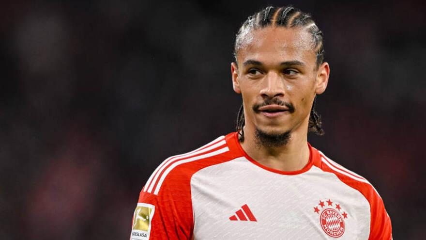 "Chelsi" va "Arsenal" Sane uchun kurashga qo‘shildi