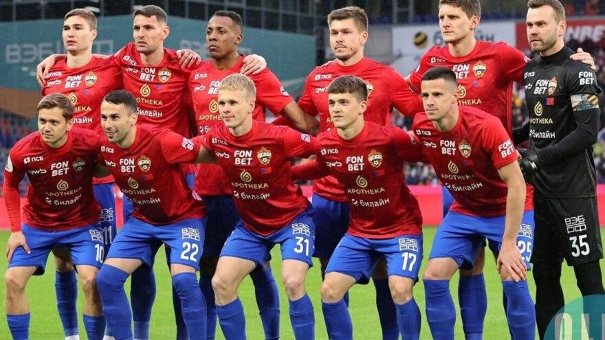 CSKA Rossiya chempionligi uchun imkoniyatni yo‘qotdi