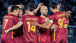 Superliga. “Nasaf” safarda “Qo'qon-1912”dan ustun keldi