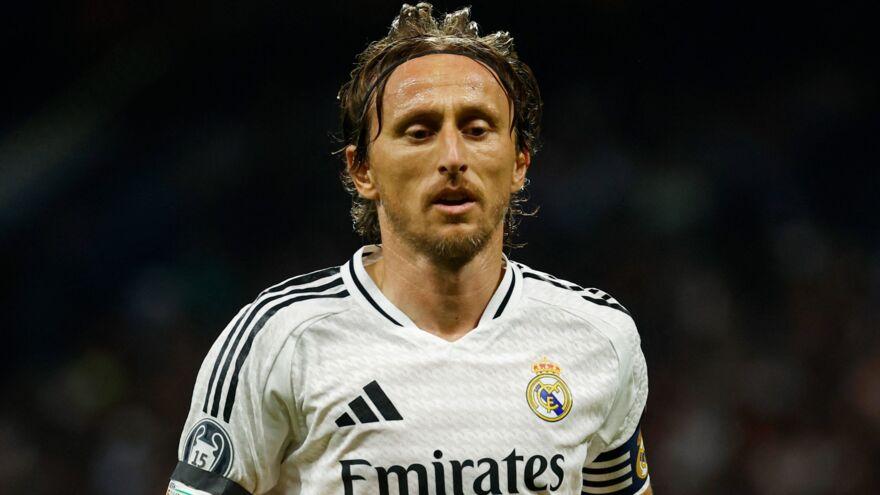 Luka Modrich “Real” bilan shartnomani uzaytirmoqchi