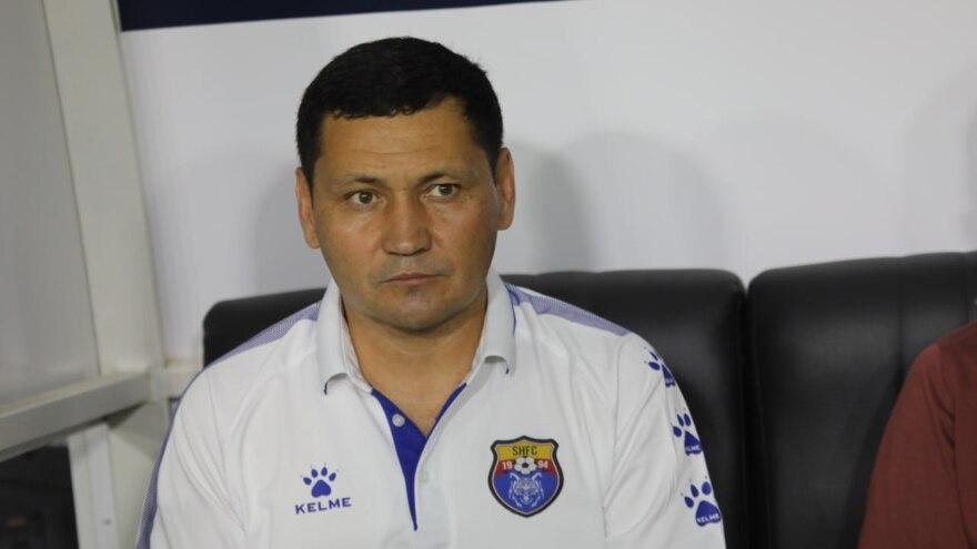 Eldor Moyliev: “G'alabani muxlislarga bag'ishlaymiz”