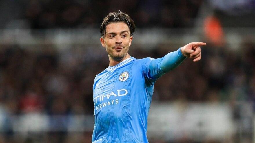 Жек Грилиш "Наполи"га ўтиши мумкин