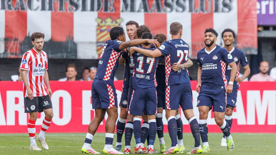 PSV – Niderlandiya chempioni