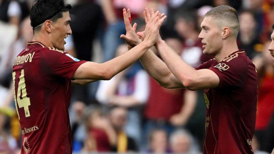 SofaScore: Eldor Shomurodov “Milan”ga qarshi o'yinni asosiy tarkibda boshlaydi
