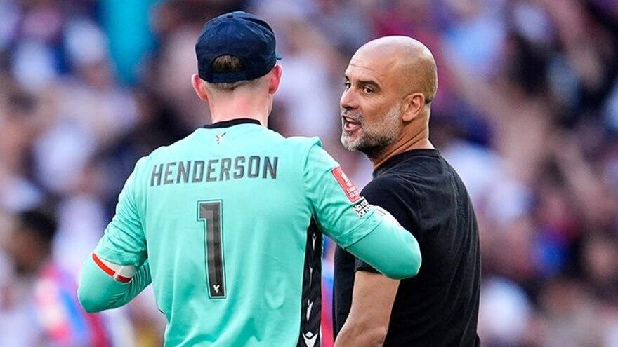 Henderson Gvardiola bilan yuz bergan mojaro haqida fikr bildirdi