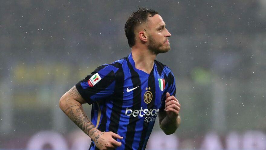 Arnautovich "Inter"ni erkin agent sifatida tark etadi