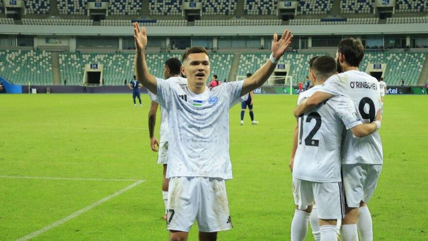 Superliga. “Navbahor” Toshkentda “Bunyodkor”dan ustun keldi