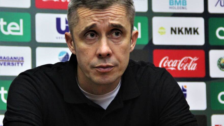 Nikola Lazarevich: "Qiyin o'yin bo'lishini bilardik"