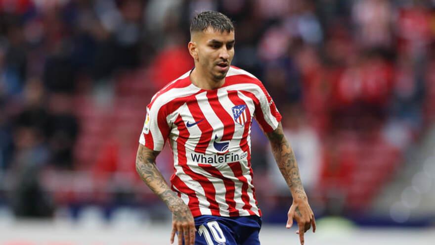 Correa "Atletiko"ni tark etishini e'lon qildi