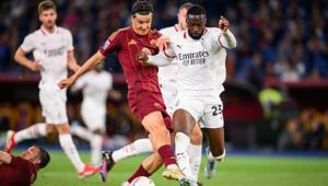 "Roma" muhim o'yinda "Milan"ni mag'lub qildi