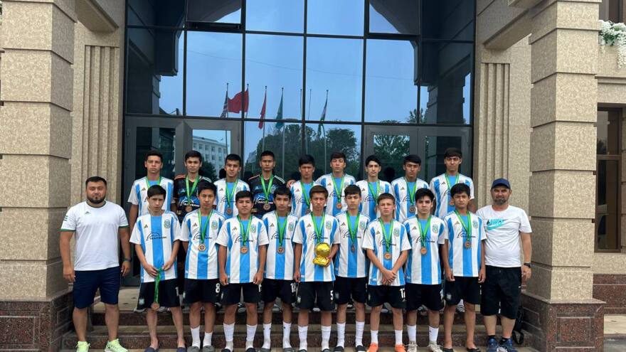 Sport maktablar ligasi Oʻzbekiston chempionati bahslari yakunlandi 