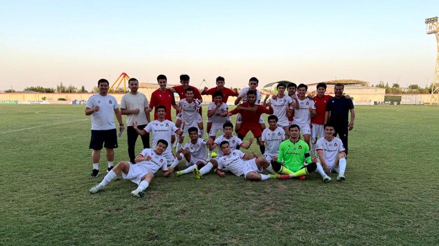 "Андижанка" ҳамда "Андижон" U21 жамоалари ғалаба қозонди