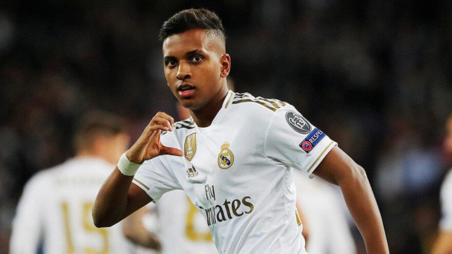 "Arsenal" Rodrigo uchun kurashga qo‘shildi