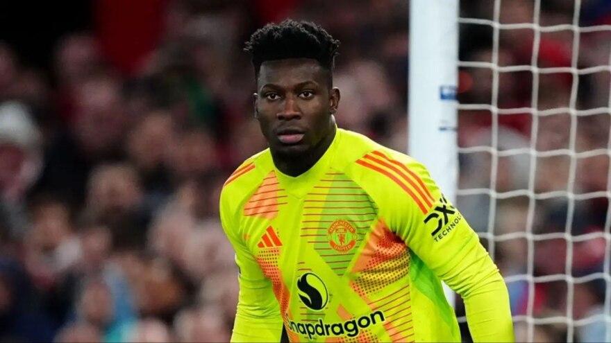 Andre Onana “Tottenhem”ga qarshi Yevropa Ligasi finali haqida gapirdi