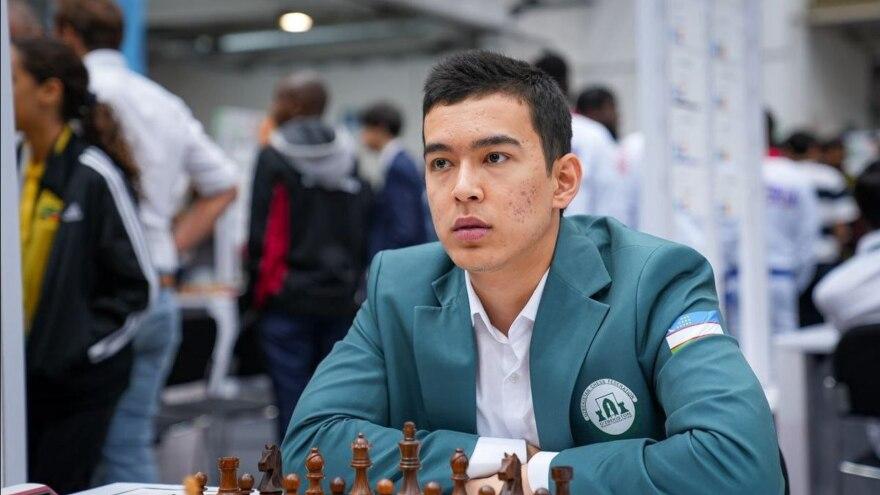“Sharjah Masters 2025”: “Ўзбек дербиси”да яна Нодирбек Абдусатторов ғалаба қозонди
