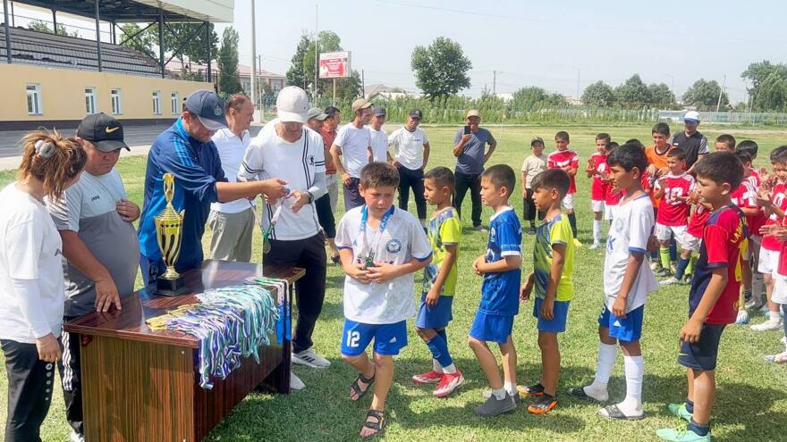 Sport maktablari ligasi: 2013-yil toifasi bahslari yakunlandi!