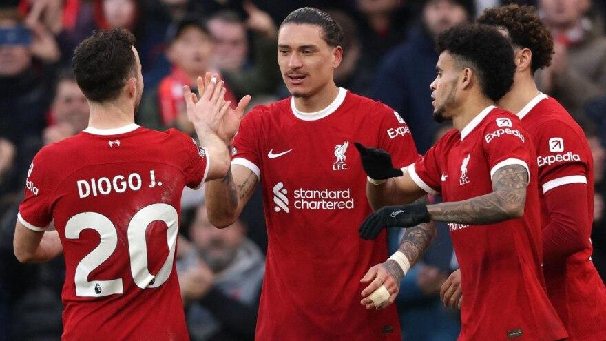 “Liverpul”ni yozgi transferlar vaqtida uch nafar hujumchi tark etishi mumkin