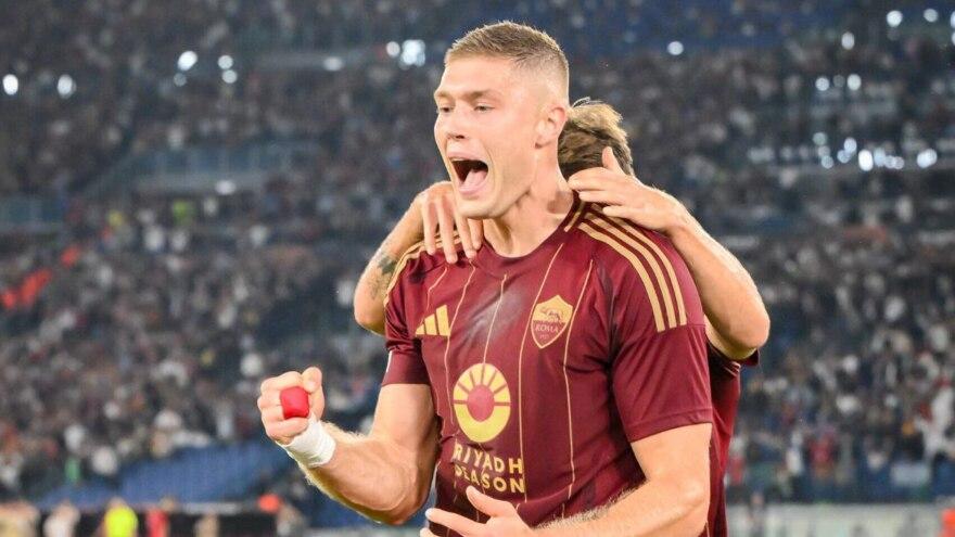 Dovbik yozda “Roma”ni tark etishi mumkin