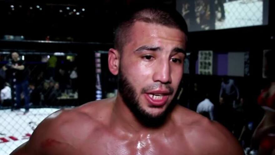 Octagon League’нинг собиқ чемпиони Муҳаммаджон Қурбонов октагонга қайтмоқда — унинг рақиби Бразилиялик жангчи 