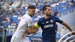 O'zbekiston Kubogi. “Lokomotiv” safarda “Bunyodkor”ni mag'lub etdi