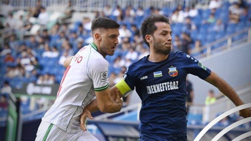 O'zbekiston Kubogi. “Lokomotiv” safarda “Bunyodkor”ni mag'lub etdi