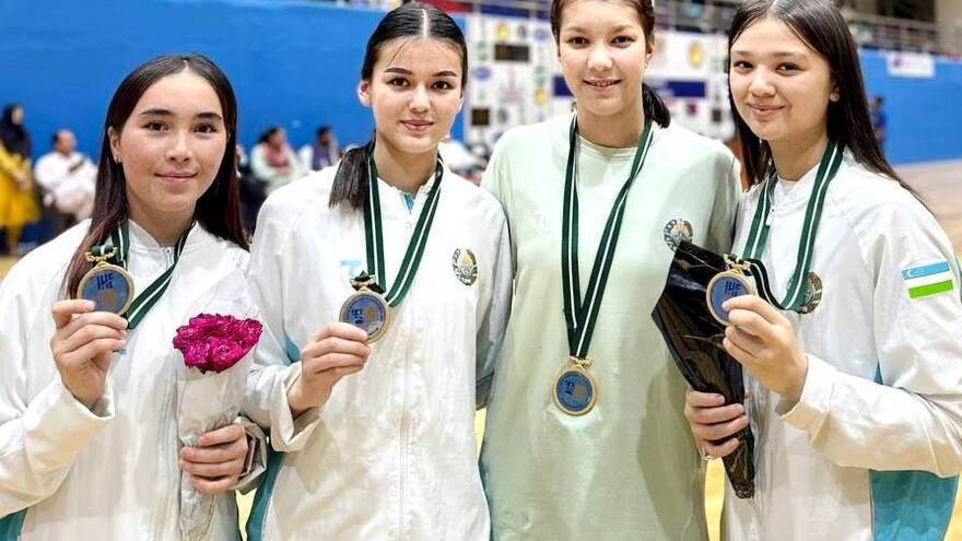 Bugundan gandbol bo'yicha O'zbekiston kubogi bahslari boshlanadi