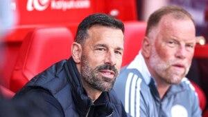 Van Nistelroy mavsum yakunlanishi bilan “Lester”ni tark etadi