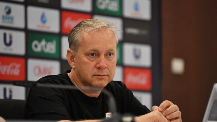 Grigoriy Kolosovskiy: "Guruhdan chiqishni maqsad qilgandik"