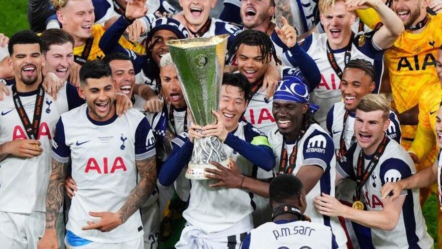 UEFA medallar yetmay qolgani uchun “Tottenhem”dan uzr so'radi