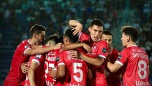 Superliga. “Andijon” uzoq kutilgan g'alabani qo'lga kiritdi