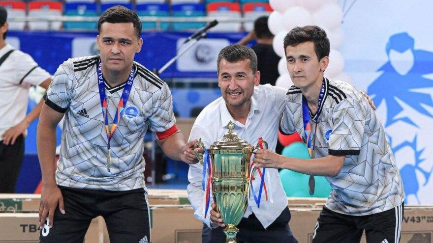 “Талабалар лигаси” мусобақасининг Республика босқичи якунланди